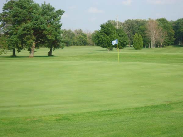 Course Photos - Whiteford Valley Golf Course North